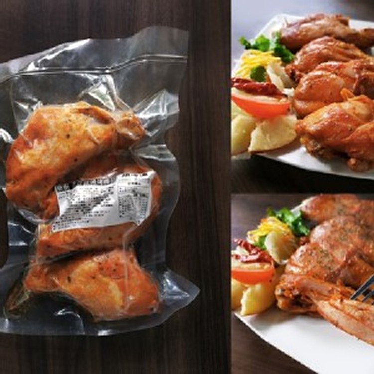 樂廚 普利茲燒烤雞腿