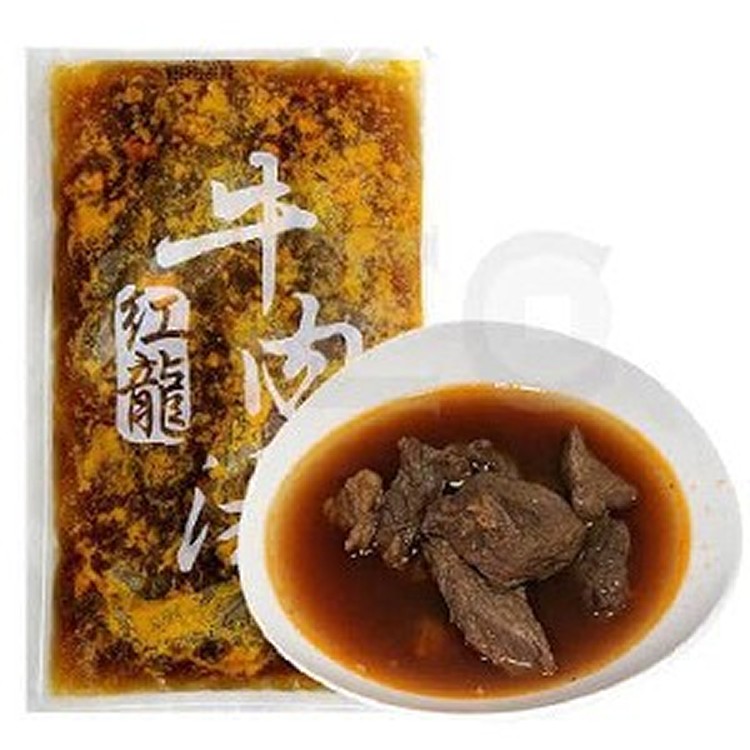 紅龍牛肉湯(大塊牛肉)