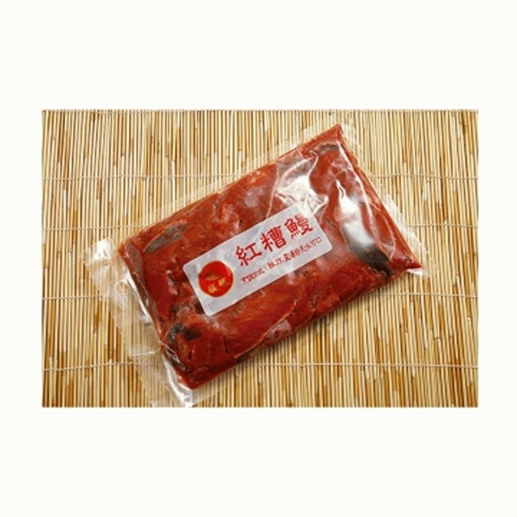 基隆廟口~紅燒鰻-