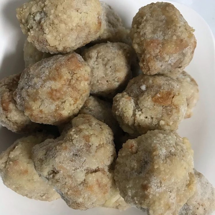 辦桌菜 台南香酥八寶丸-