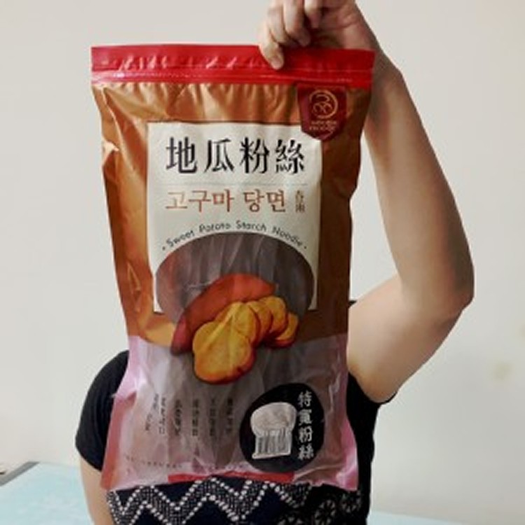 地瓜粉絲 特寬（很多麻辣燙拿來會用）