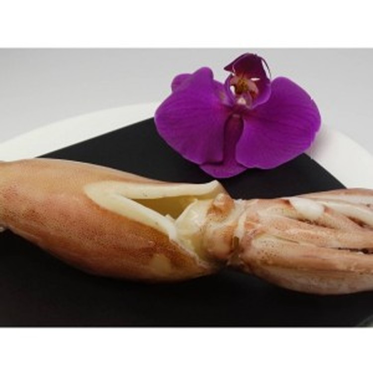 魷魚熟凍冰卷150-200g/包