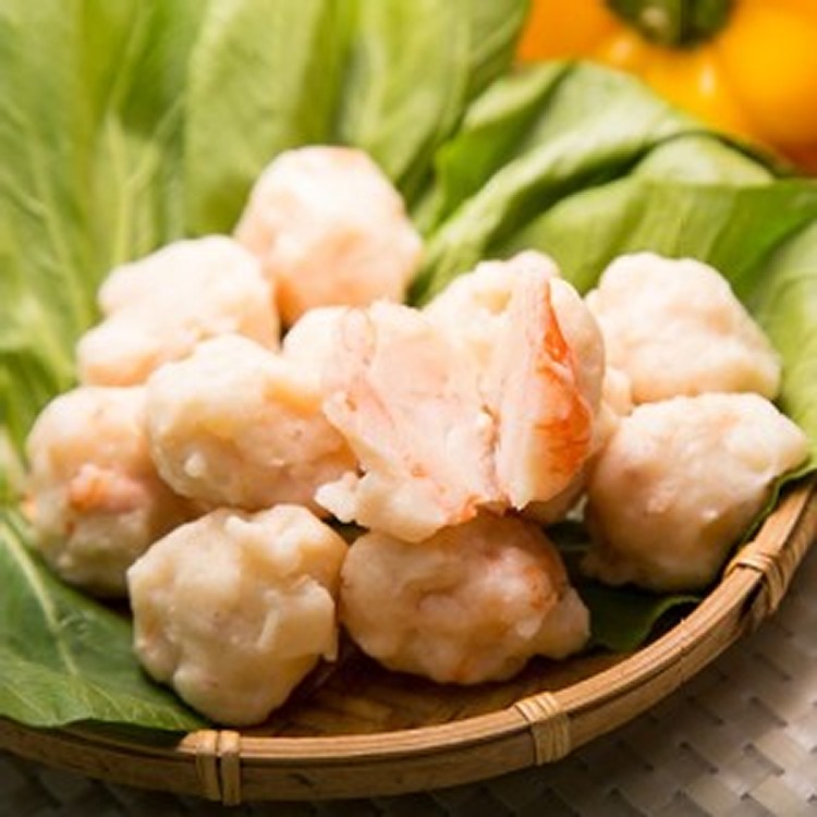 澎湖海蝦丸-200g