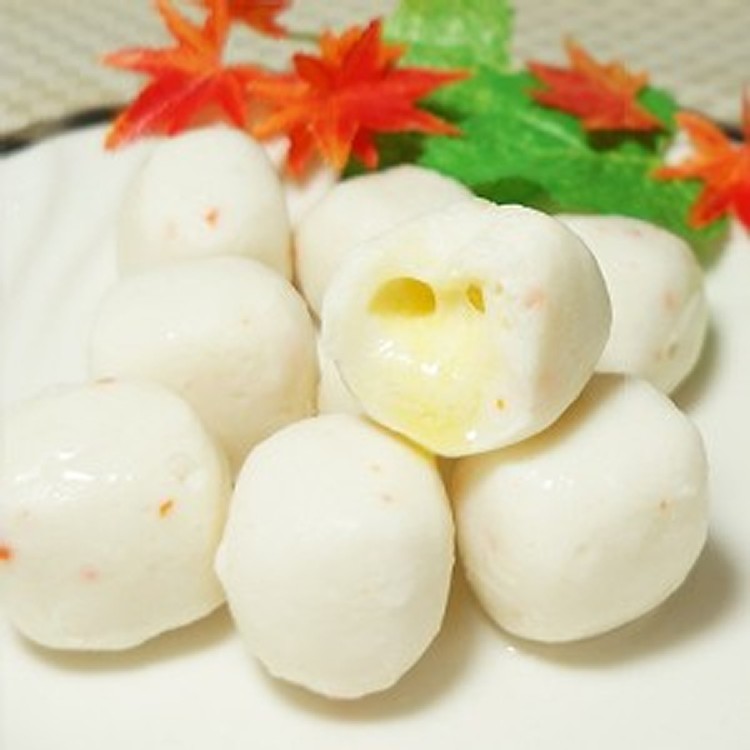 香濃爆漿起司球-200g