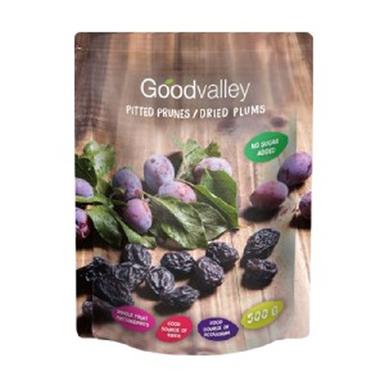 優谷智利去籽黑棗乾 250g