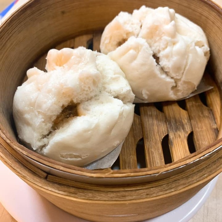 叉燒包(10顆)