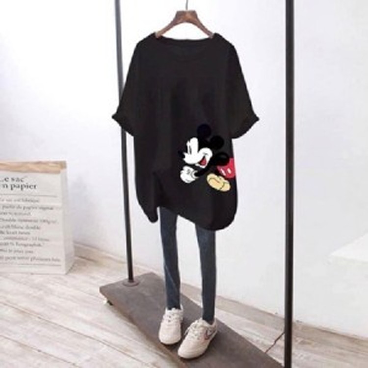 米奇寬鬆大學-黑