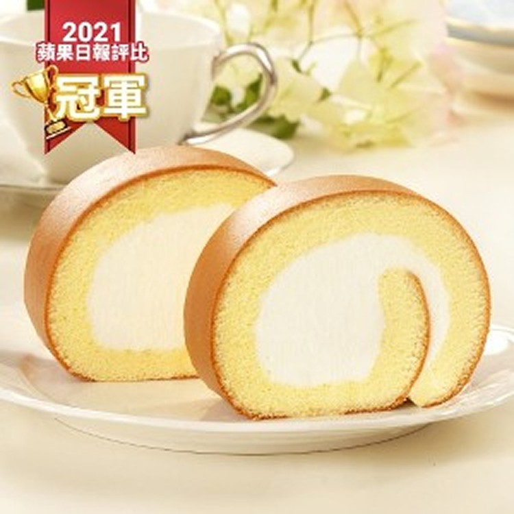 【亞尼克】原味生乳捲18cm