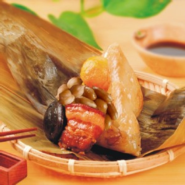 南部家鄉粽(水煮粽)