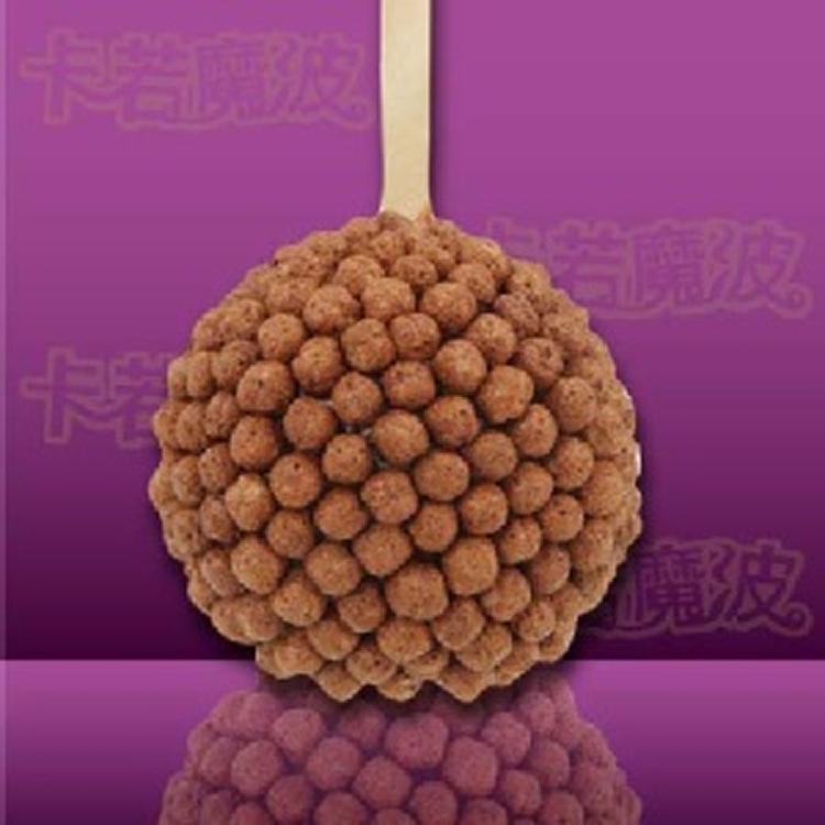 美祿可可球焦糖