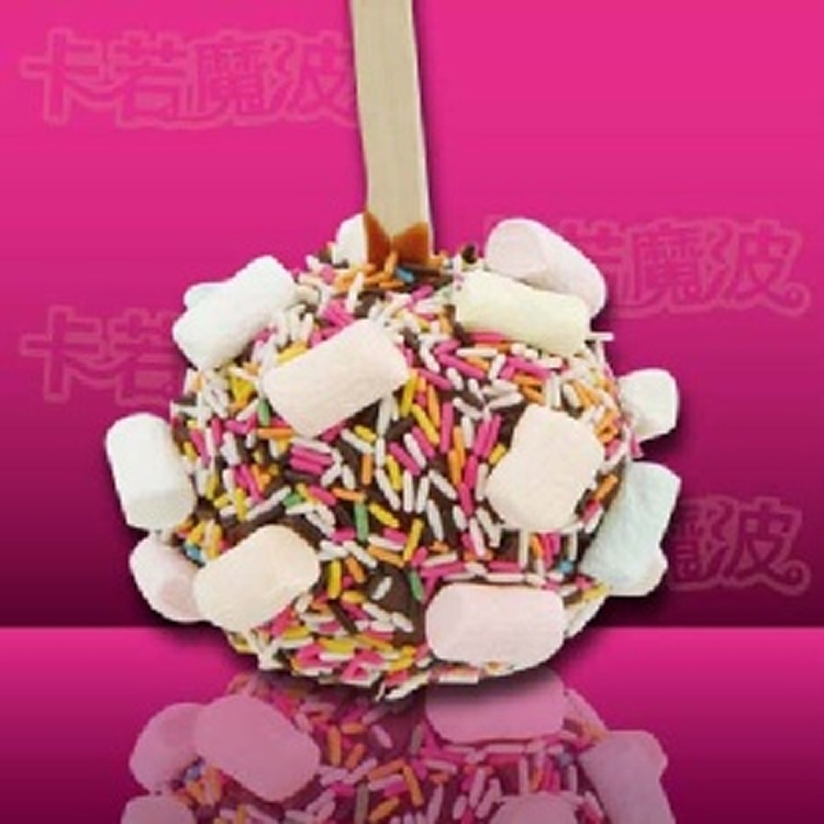 棉花糖巧克力米焦糖