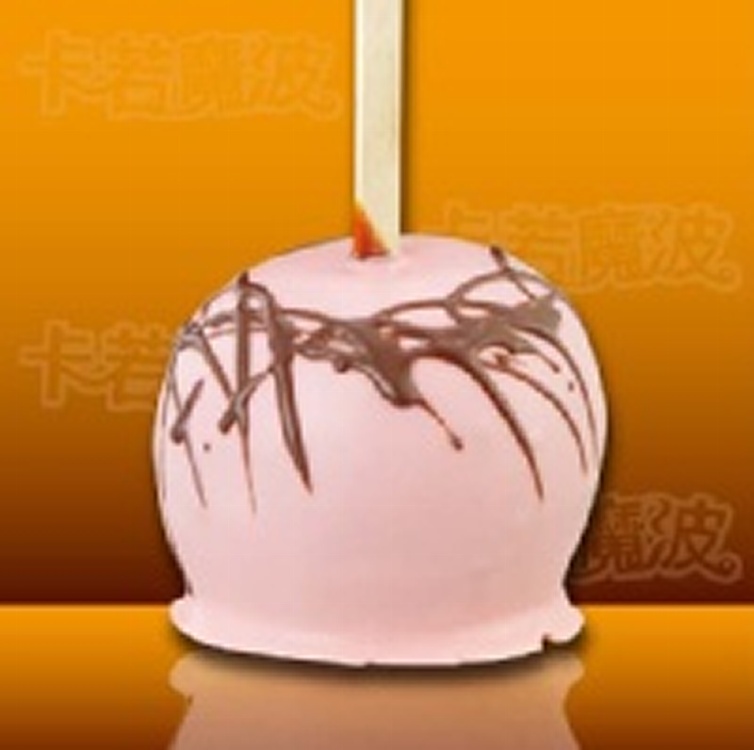 草莓巧克力焦糖