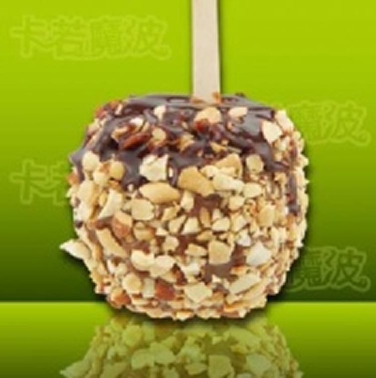 綜合果仁巧克力焦糖