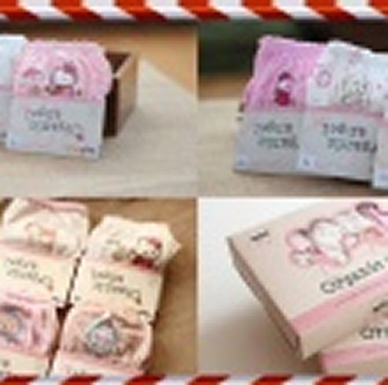 韓國有機棉三角內褲