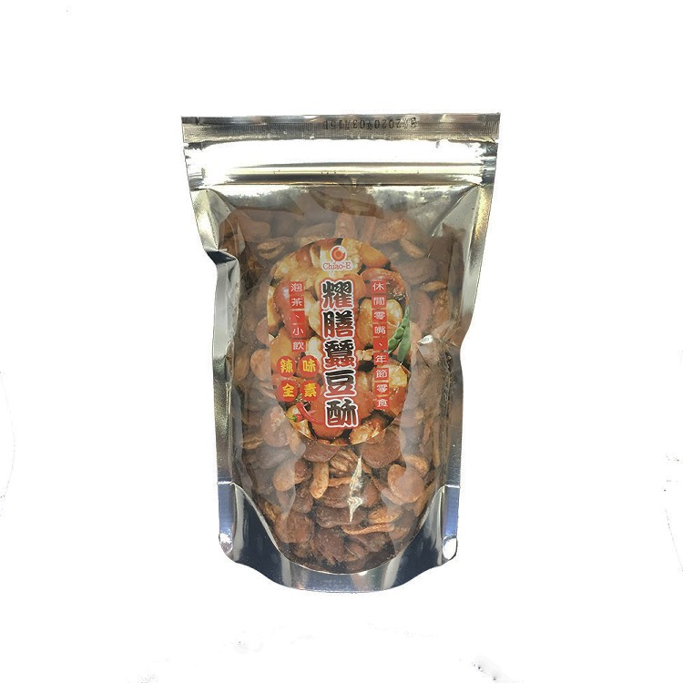 【巧益】耀膳蠶豆酥(原味/辣味)