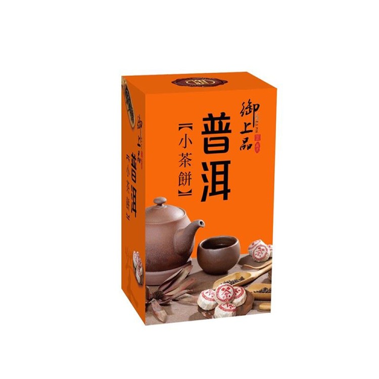 【御上品】普洱小茶餅