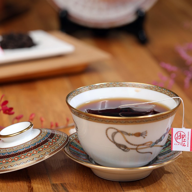【御上品】 普洱立體茶包