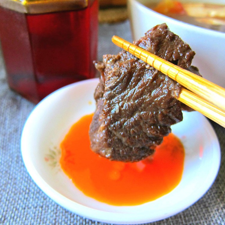 【川霸子】精燉紅燒牛肉麵
