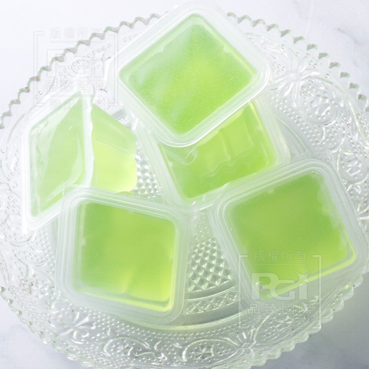 【巧益】麝香葡萄風味果凍