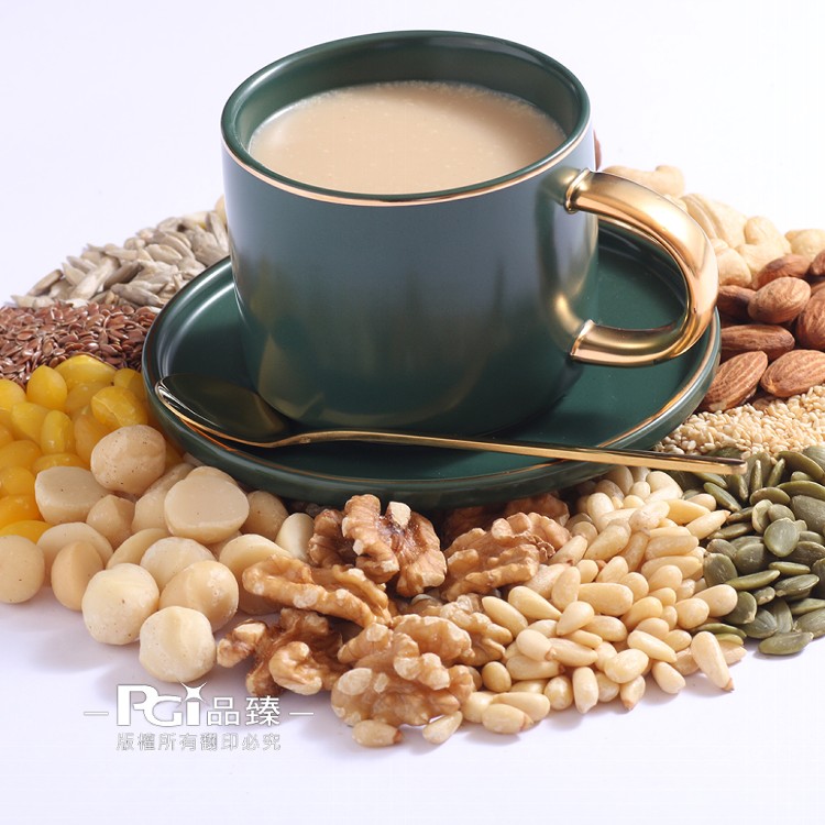 【名廚美饌】12堅果飲