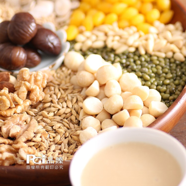 【名廚美饌】12堅果飲