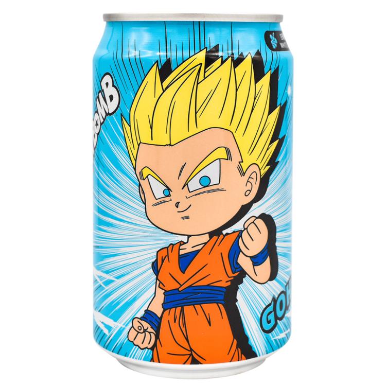 【Ocean Bomb】七龍珠海洋深層氣泡水