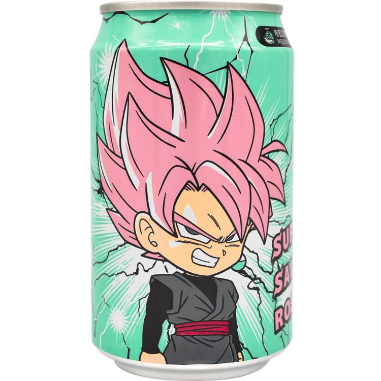 【Ocean Bomb】七龍珠海洋深層氣泡水