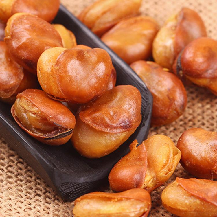 【老中醫】蠶豆(蒜味)