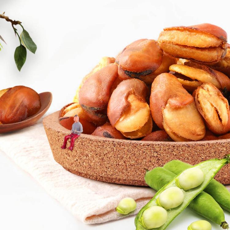 【老中醫】蠶豆(蒜味)