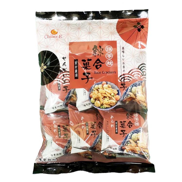 【巧益】頭等艙綜合豆果子