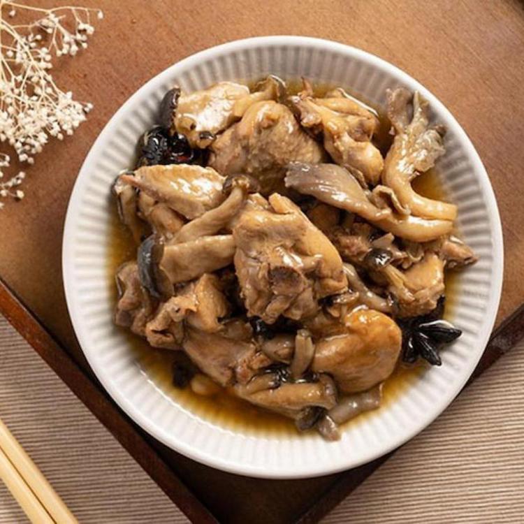 【拾貳食品】六合平安年菜(葷)
