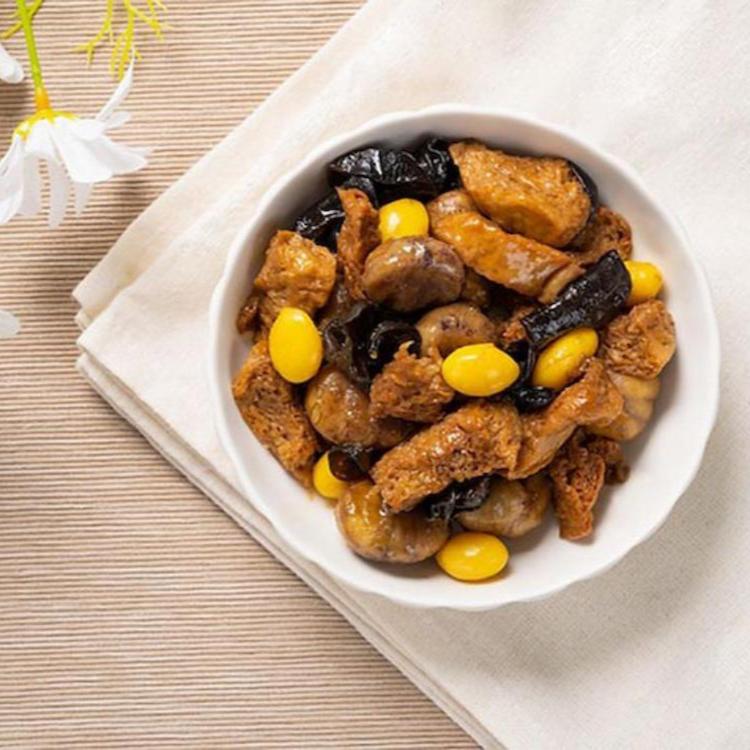 【拾貳食品】六合平安年菜(葷)