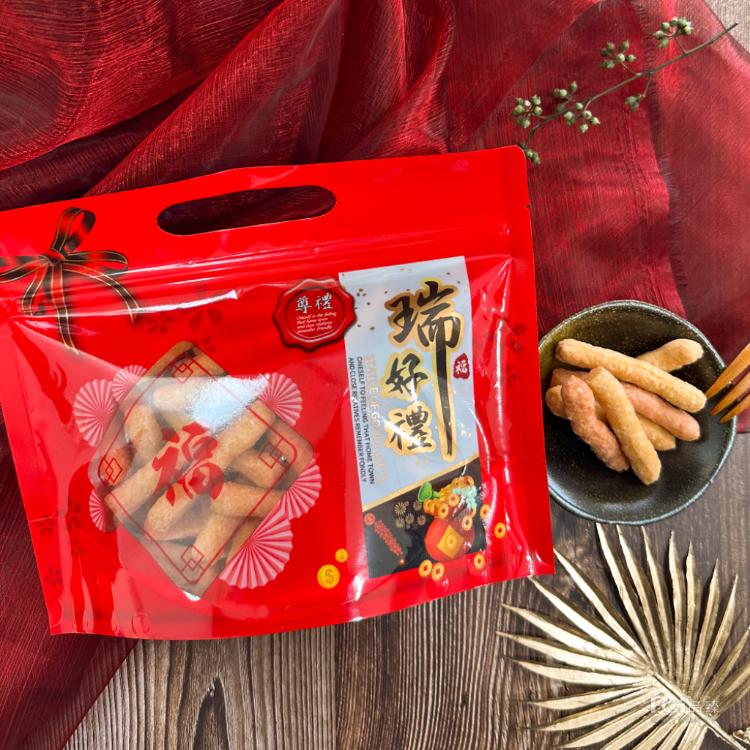 【巧益】寸棗(全素)(150g)