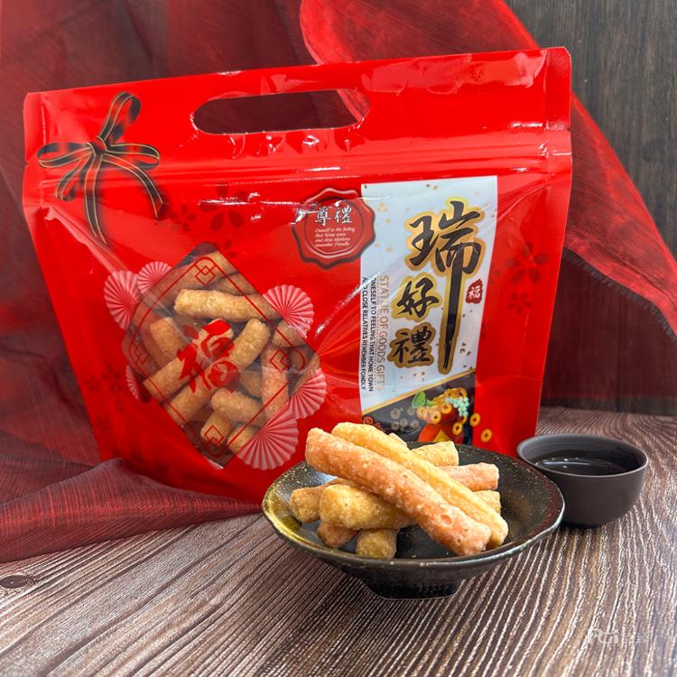 【巧益】寸棗(全素)(150g)