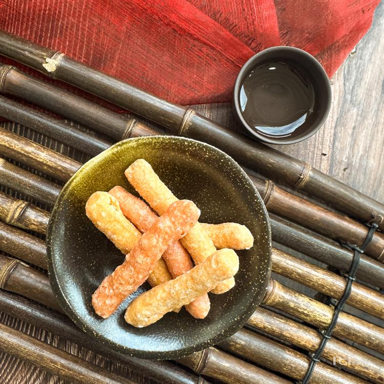 【巧益】寸棗(全素)(150g)
