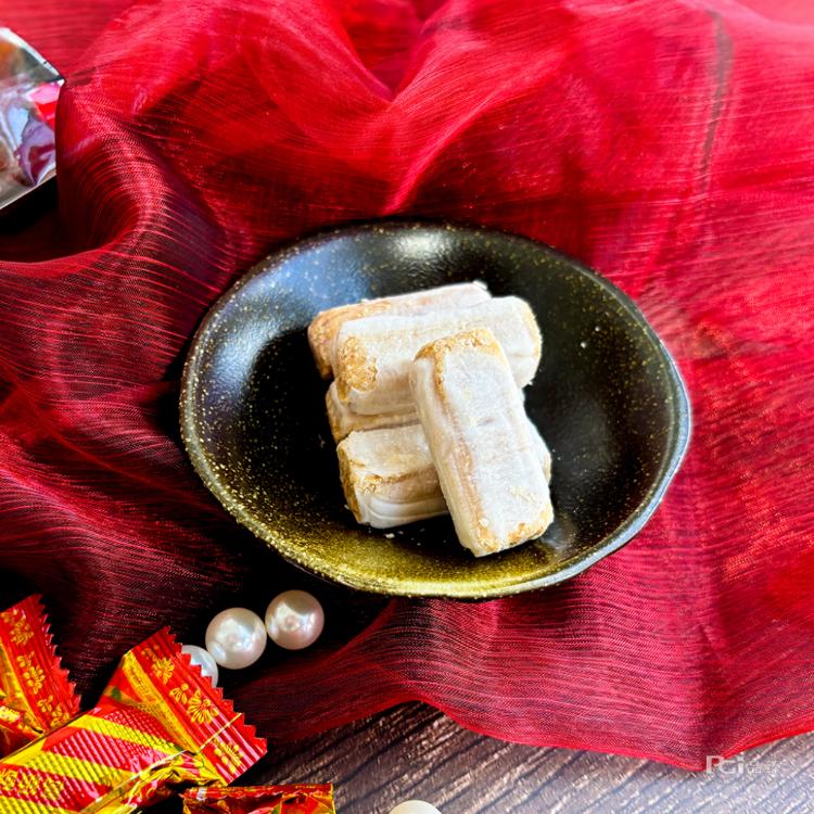 【巧益】貢糖酥(240g)