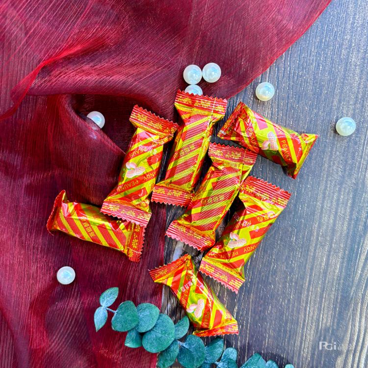 【巧益】貢糖酥(240g)