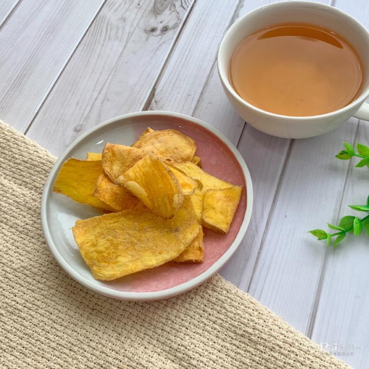 【凱岳】地瓜脆片-梅子口味(全素)(100g)