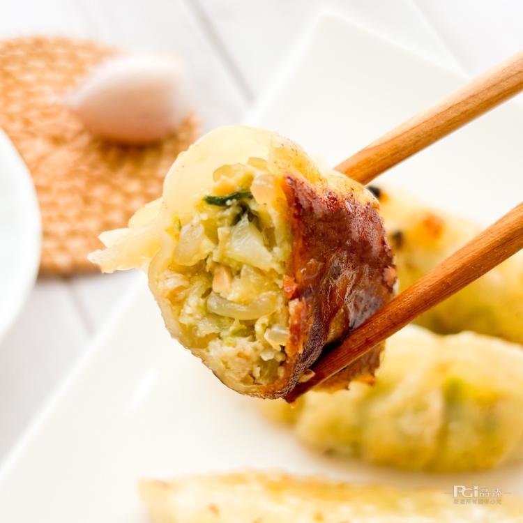 【CJ Bibigo】（高麗菜鮮蔬燒餃子/辛奇燒餃子）（280g）