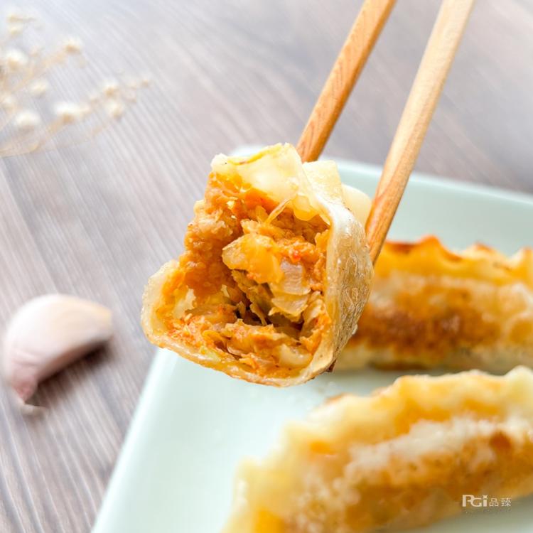 【CJ Bibigo】（高麗菜鮮蔬燒餃子/辛奇燒餃子）（280g）