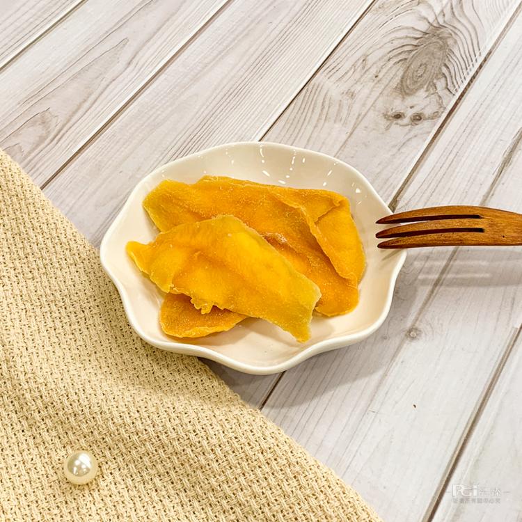 【巧益】芒果乾(80g)&愛文芒果青(50g)