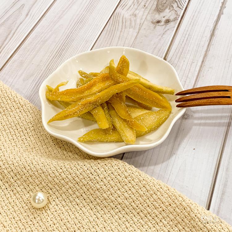 【巧益】芒果乾(80g)&愛文芒果青(50g)