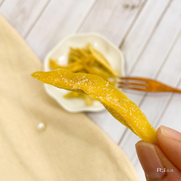 【巧益】芒果乾(80g)&愛文芒果青(50g)