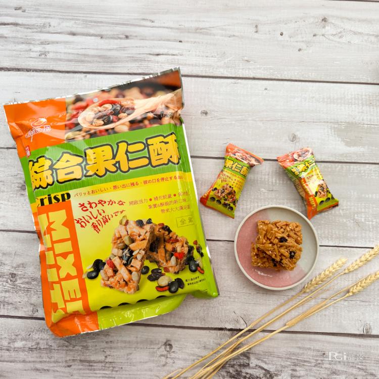 【巧益】綜合果仁酥(270g)
