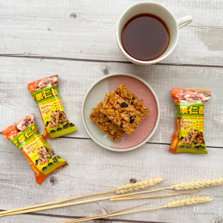 【巧益】綜合果仁酥(270g)