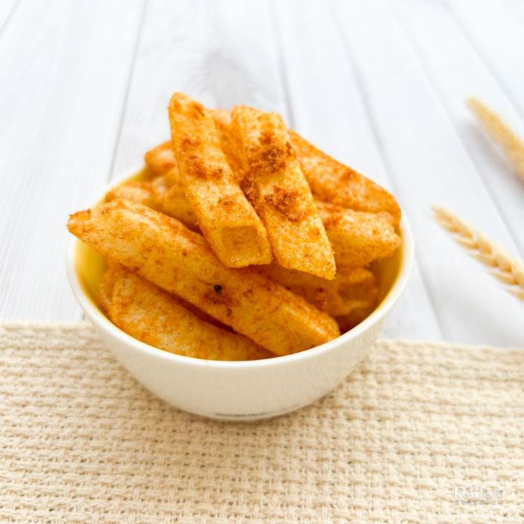 【魚饌食】多多魚脆條(海苔&香辣)(80g)