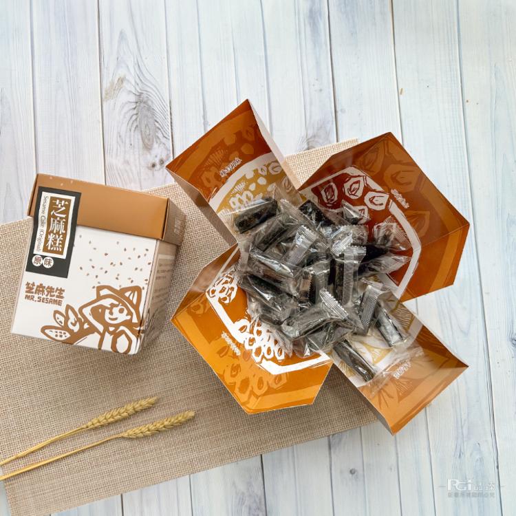 【芝麻先生】芝麻糕(300g)