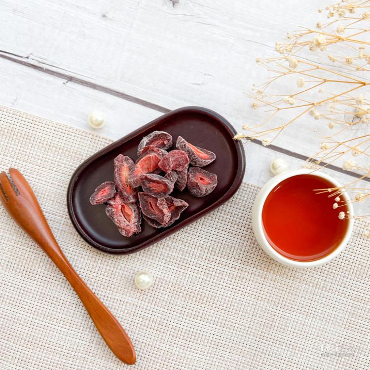 【巧益】水蜜桃乾(180g)