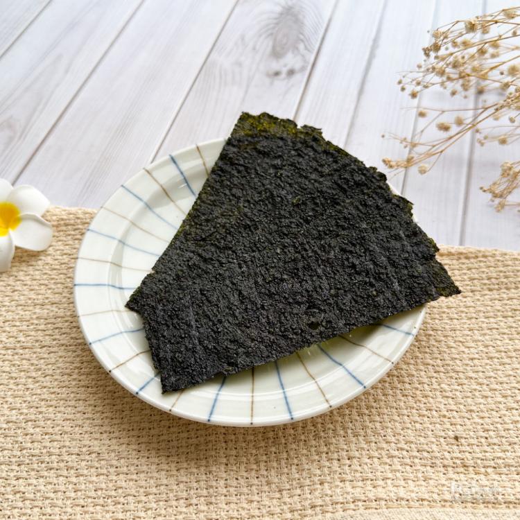 【巧益】烤海苔(酥脆&椒鹽&梅子)(30g)