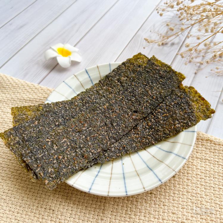 【巧益】烤海苔(酥脆&椒鹽&梅子)(30g)